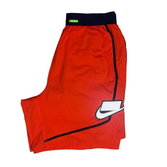 Nike ‘Meekz’ Shorts Red