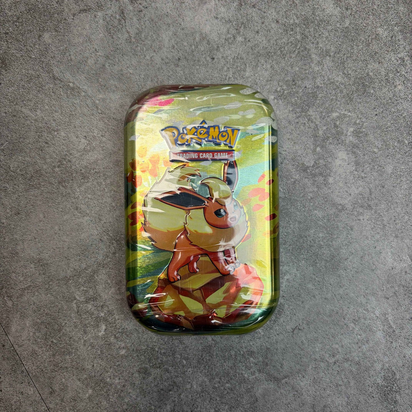 Pokemon Prismatic Evolutions Mini Tins