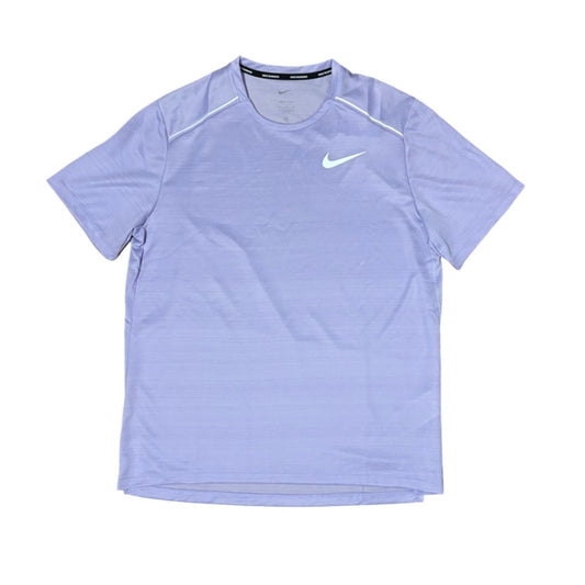 Nike Miler Top Lilac