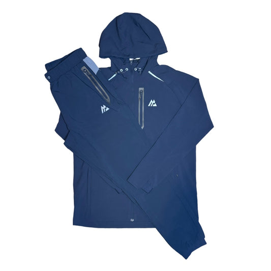 Montirex Lumos Tracksuit Navy