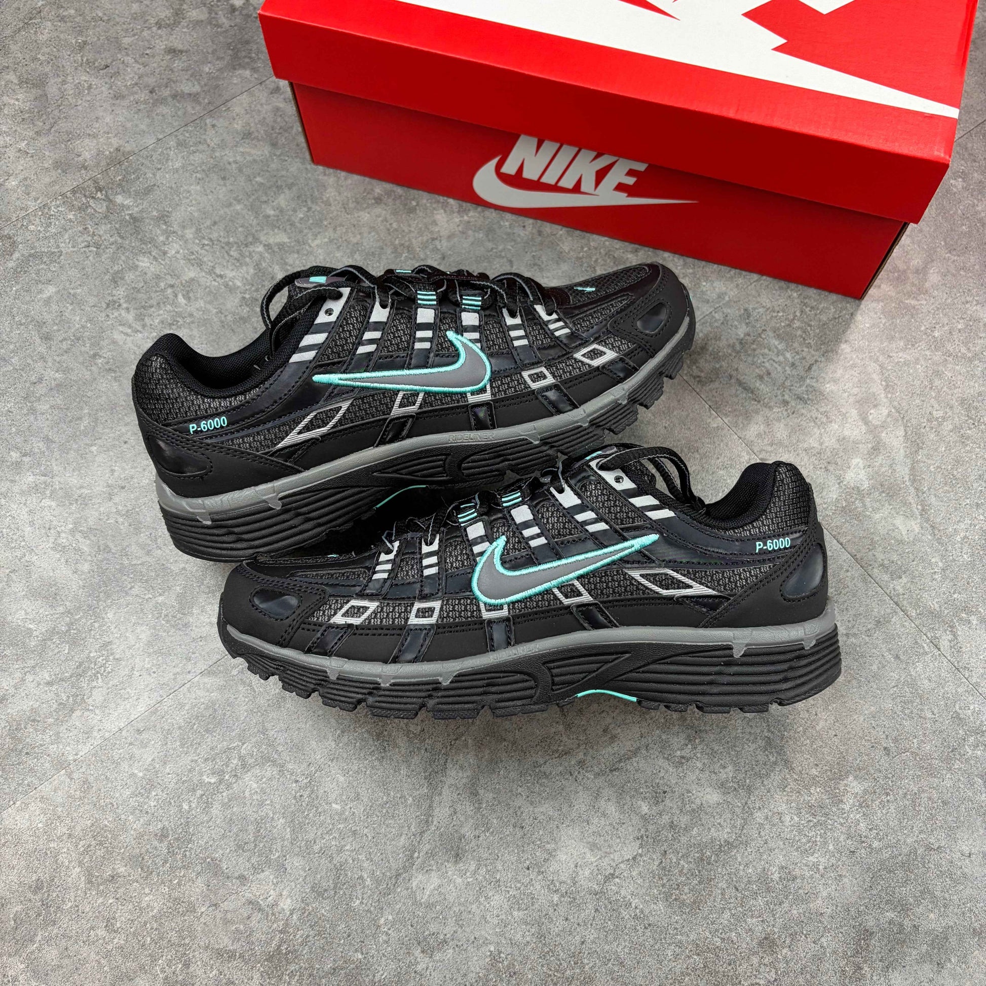 Nike P-6000 Hyper Turquoise