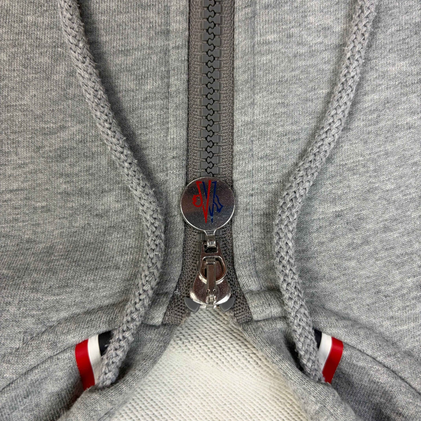 Moncler Jumper & Top Grey Fits XS/S