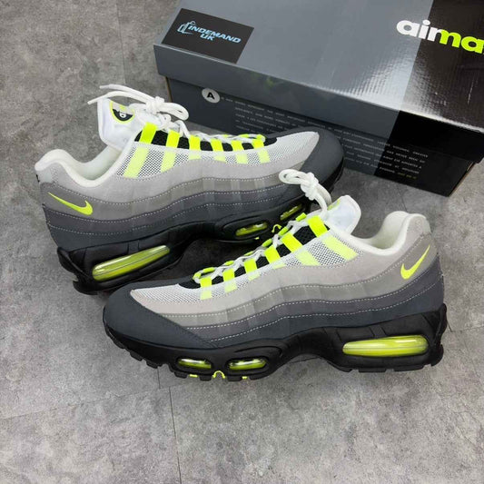 Air Max 95 Neon Big Bubble
