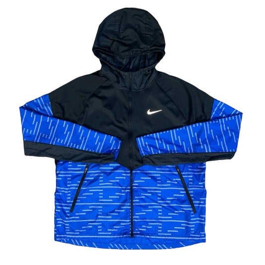 Nike Run Division Windrunner Blue