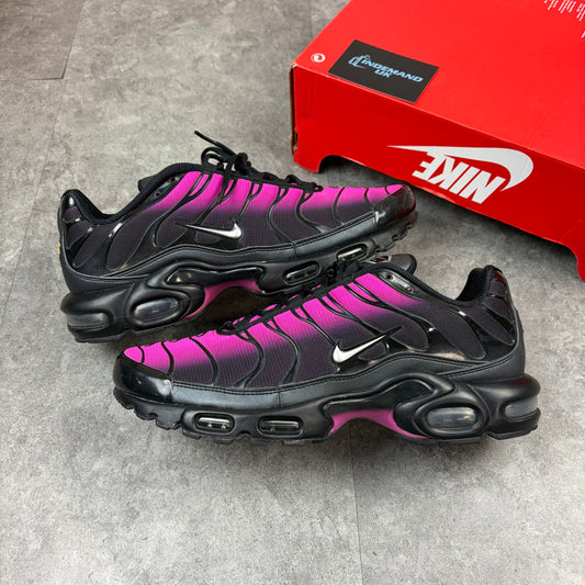Air Max TN Pink Deadpools Used