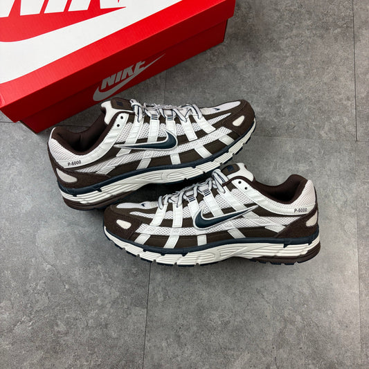 Nike P-6000 Baroque Brown