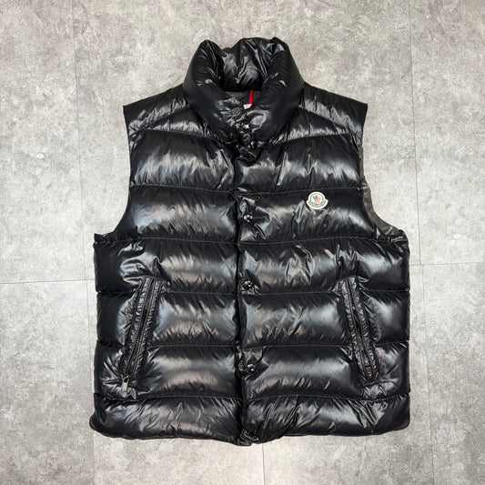 Moncler Tibb Gilet Size 3