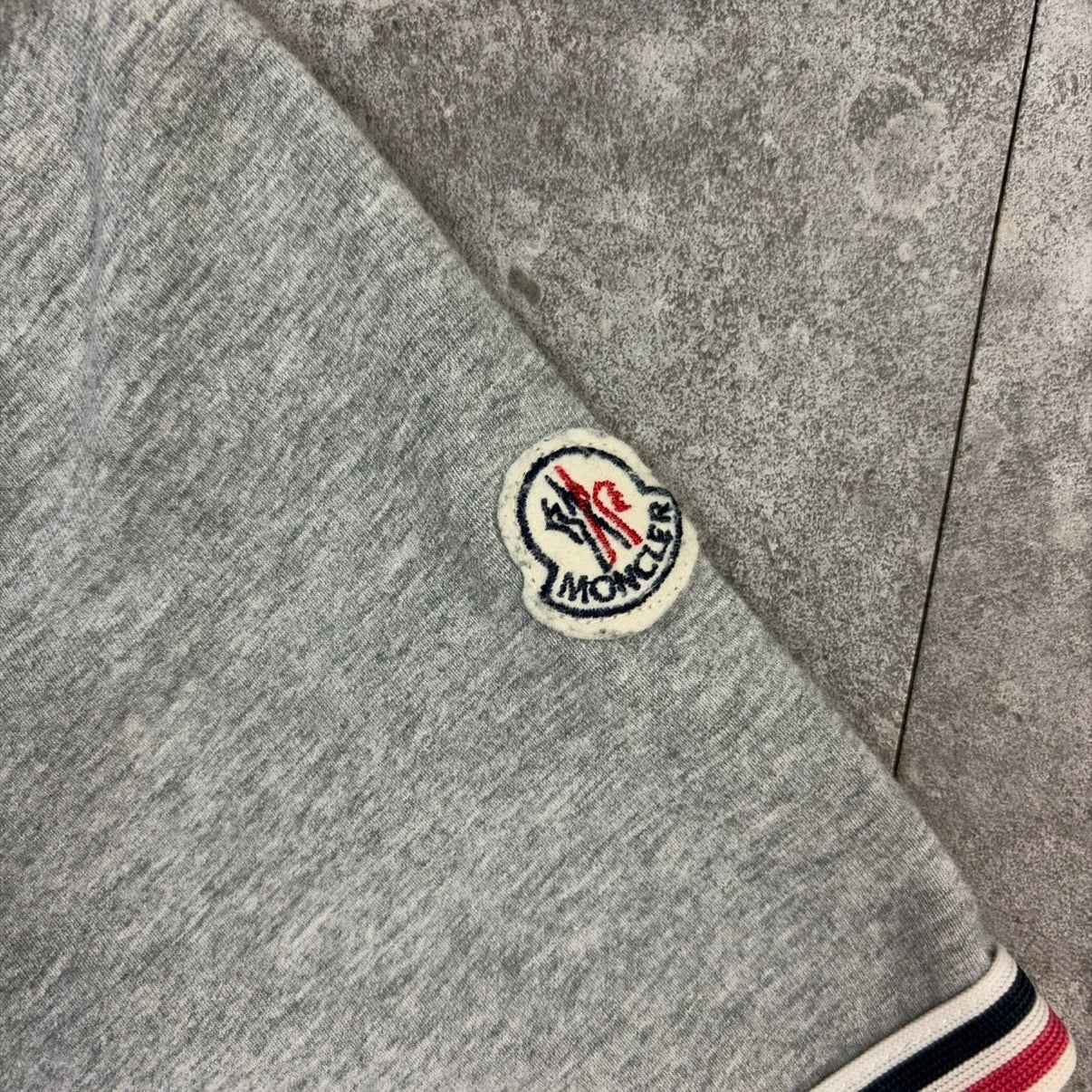 Moncler Jumper & Top Grey Fits XS/S