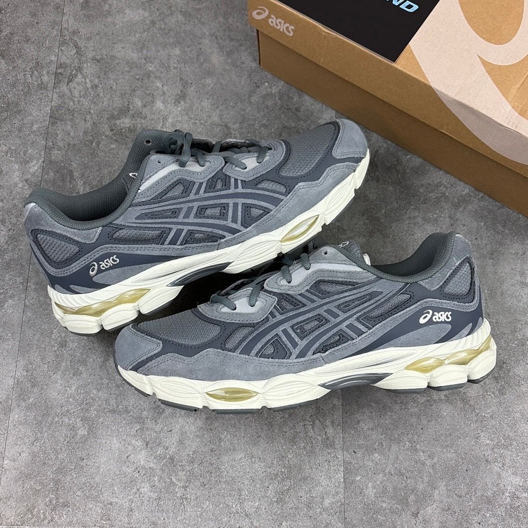 Asics Gel NYC Steel/Carrier Grey