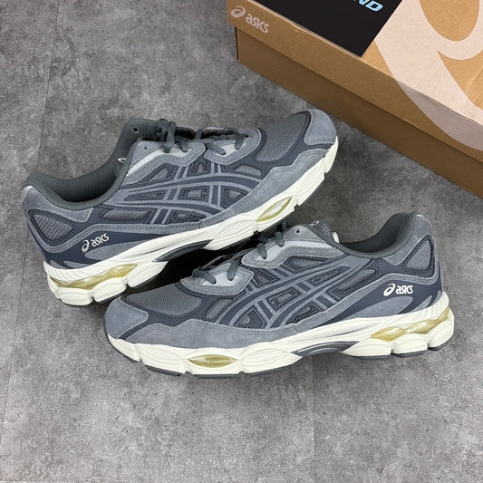 Asics Gel NYC Steel/Carrier Grey