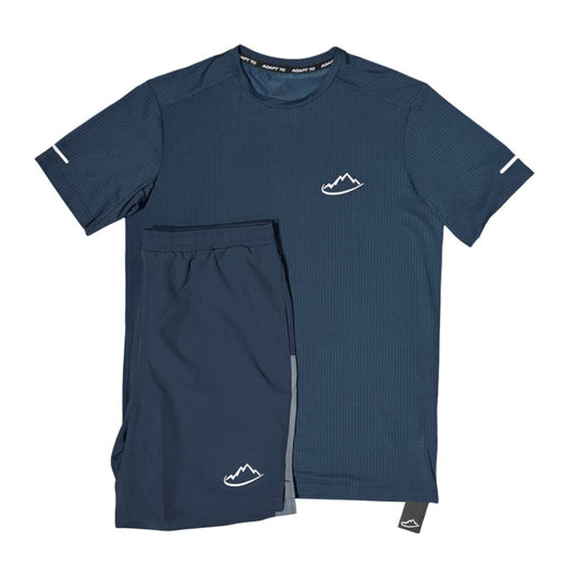 Adapt Short Set Navy