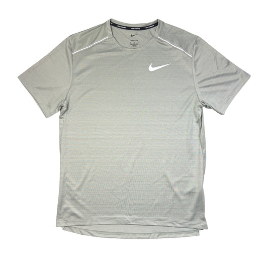 Nike Miler Top Jade Horizon