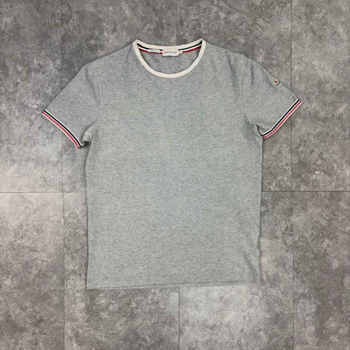 Moncler Jumper & Top Grey Fits XS/S