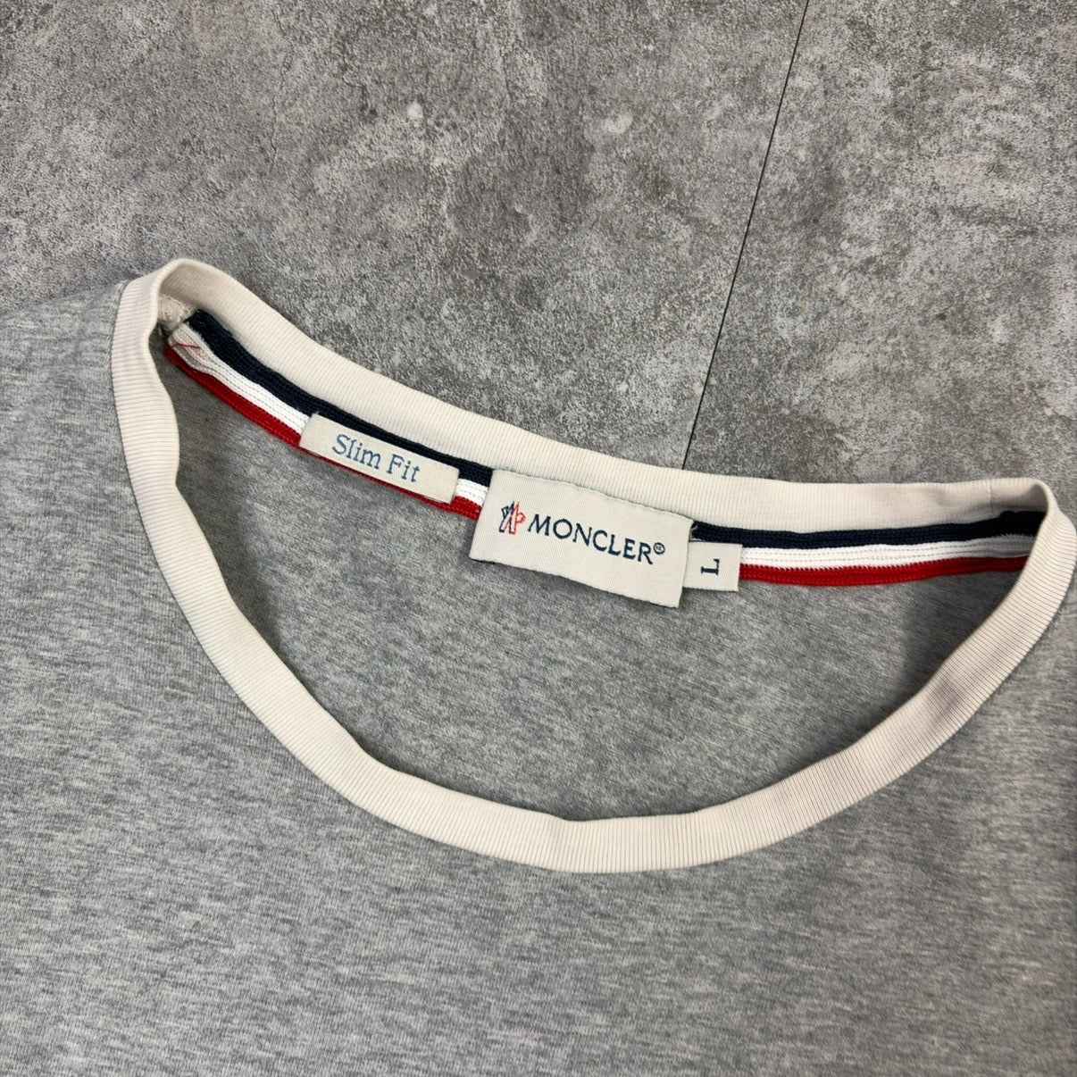 Moncler Jumper & Top Grey Fits XS/S