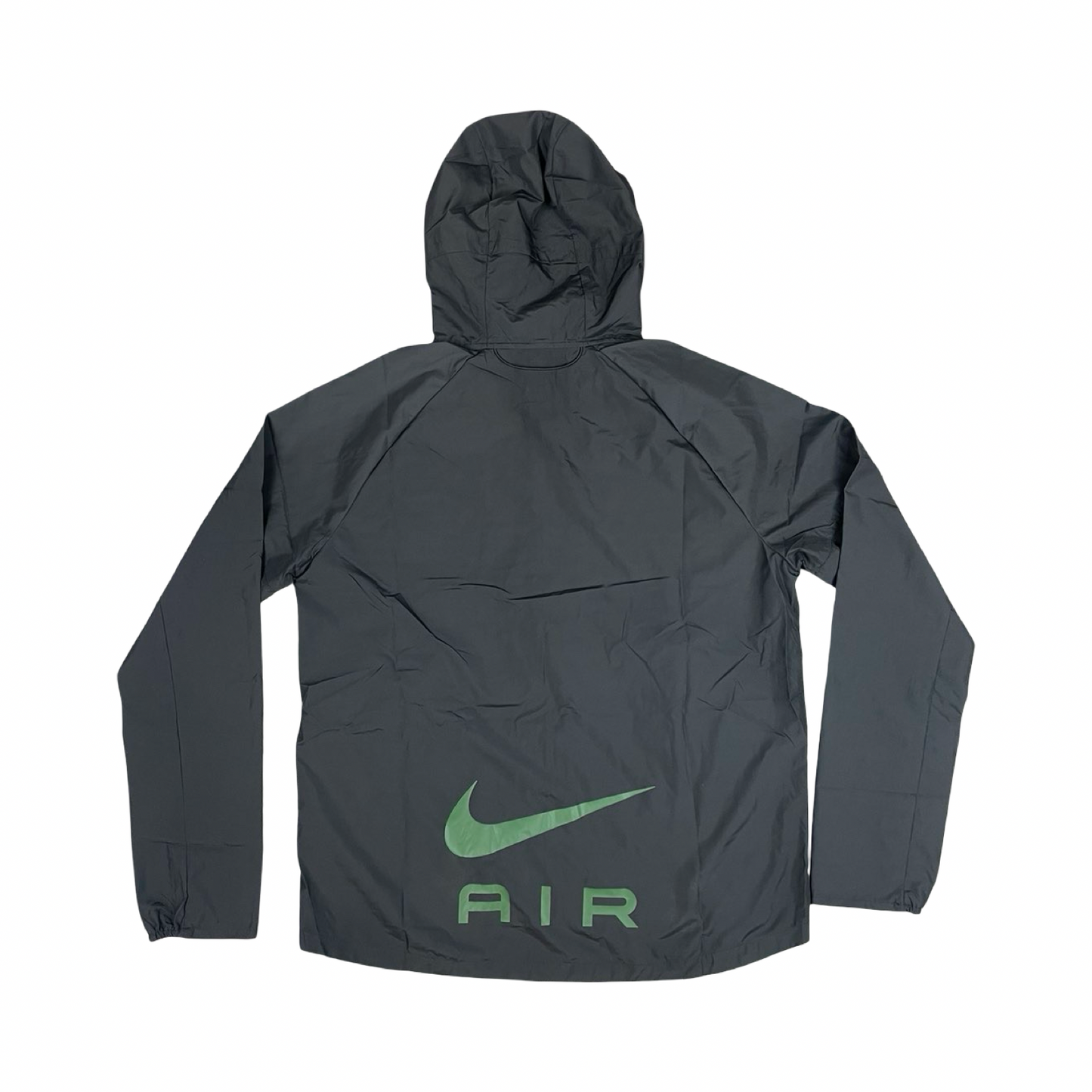 Nike Air Jacket Black/Dark Green