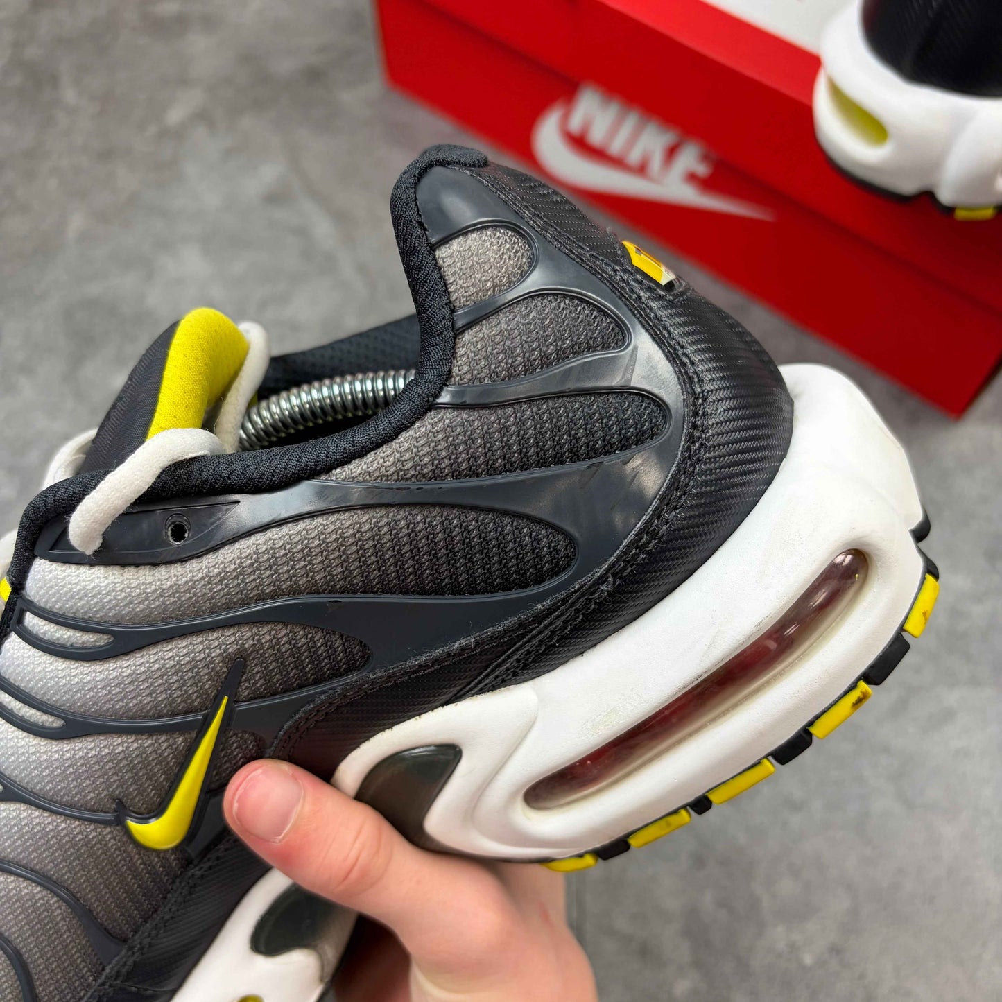 Nike Air Max TN Bumblebee