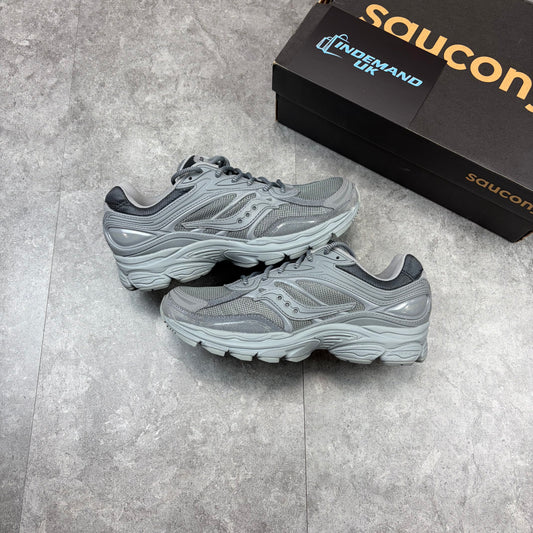 Sauconys Omni 9 Amoury Grey