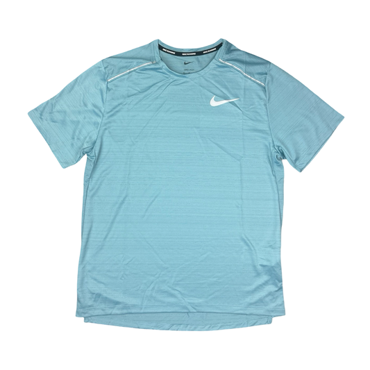 Nike Miler Top Denium Turquoise