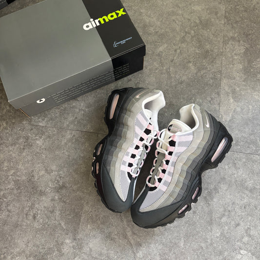 Air Max 95 Pink Foam ‘Big Bubble’