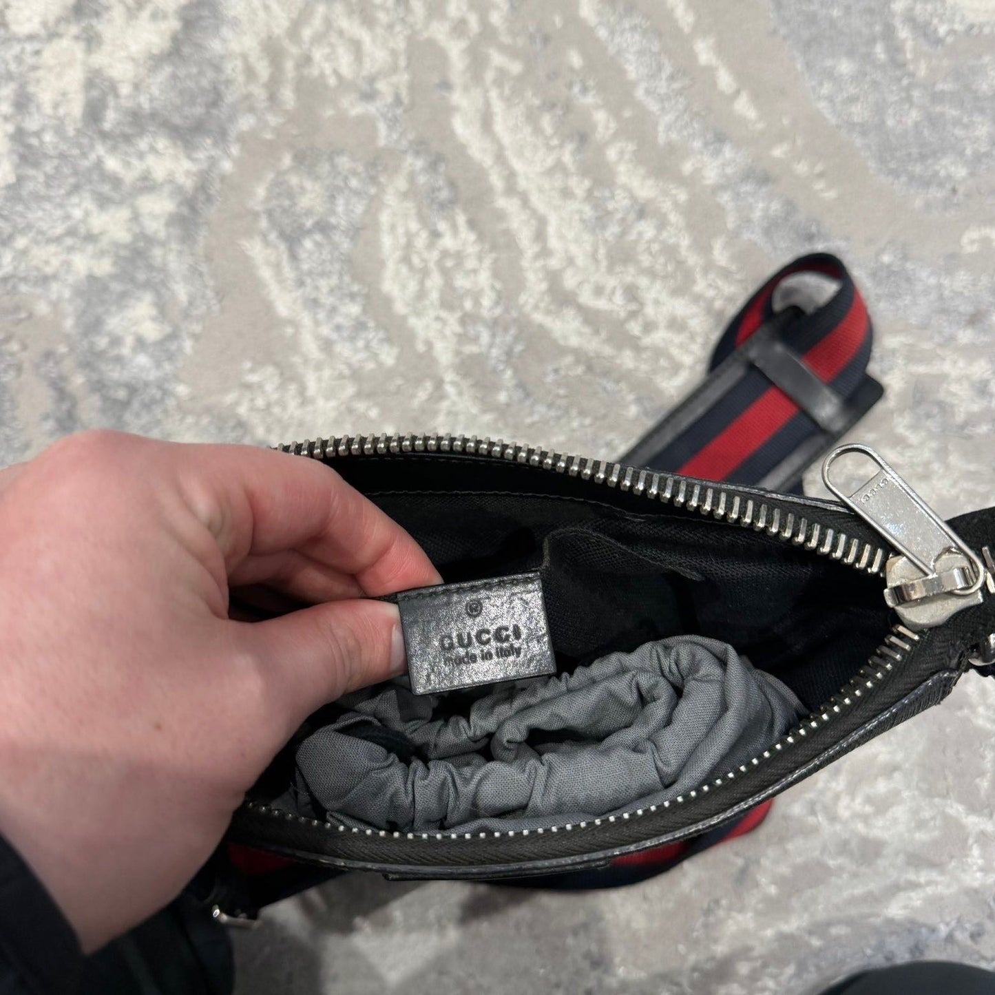 Gucci Messenger Bag