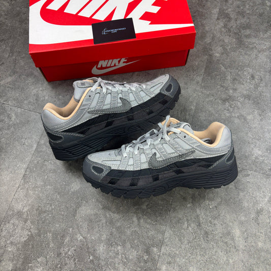 Nike P-6000 Smoke Grey