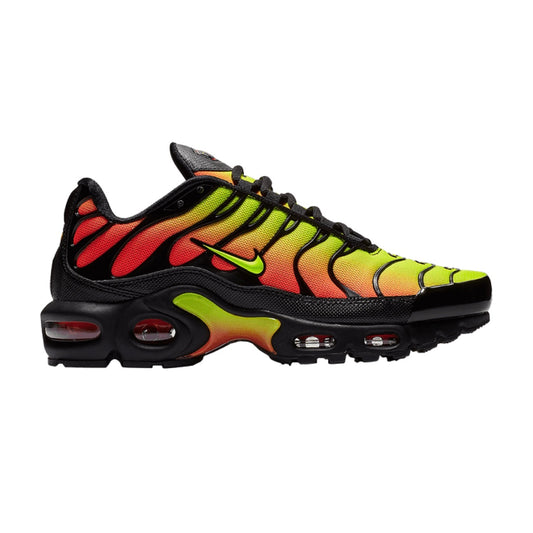 Nike Air Max Plus Volt / Solar Red