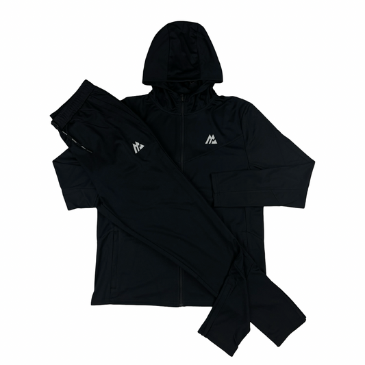 Montirex Agility Tracksuit Black